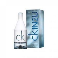 PERFUME CALVIN KLEIN IN 2U MEN EAU DE TOILETTE