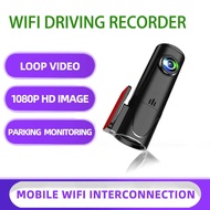 H HD Night Vision 1 0 8P Driving Recorder 2 4h Monitoring W I F