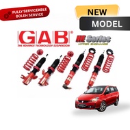 🔥Proton EXORA CPS CFE EXORA TURBO  🇯🇵GAB HE SERVICEABLE  SERIES Hi Lo Body shift Adjustable Suspensi