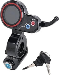 Wivplex 48V 6 Pin Dashboard Throttle, for ZERO, for 8 9 10 8X 10X 11X, for Kugoo, M4 Electric Scoote