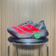 ADIDAS ADIOS PRO 4 AMG BLACK LUCID REDADIZERO