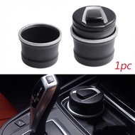 1PC Portable Car Ashtray   LED Ashtray for Automobile High Flame Retardant Material