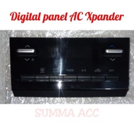 Mitsubishi Xpander Old AC Digital Panel