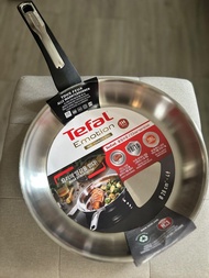 tefal Inox-stainless steel frying pan