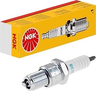 NGK (5722) BR9ES Standard Spark Plug, Pack of 1