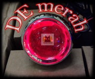 Vahid MT24 Gen 2 Original FOGLAMP Cut Off DE projektor lampu tembak 10 watt