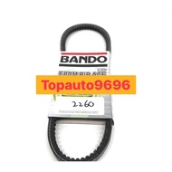 PERODUA KANCIL 850CC-BANDO 2260 ALTERNATOR FAN BELT/ AIR COND BELT/ V BELT