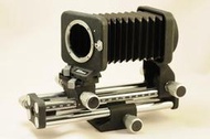 Nikon Bellows PB-4 蛇腹 移軸 微距 近攝 