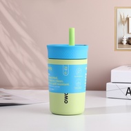 💖 มีสีใหม่ Owala Kids Tumbler 12oz. (354ml) ของแท้ ใช้สำหรับเด็กหรือใส่ชา/กาแฟเหมาะมากๆค่ะ สีน่ารัก 