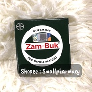 Zambuk Ointment 青草膏 [泰国乌青膏] 18g 725493 Exp:7/25