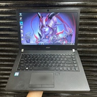 Promo Laptop Acer Travelmate p449 Core i7/i5 14 Inch Slim Bergaransi