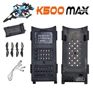 K 500MAX Foam Fighter Battery K500 MAX Remote Control Airplane Battery Accessories Fan Blade Propell
