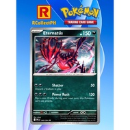 Eternatus 069/094 - ME02 : Phantasmal Flames (PFL) - Pokemon TCG