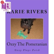 Overseas Direct Order Ozzy The Pomeranian: Ozzy Plays Fetch Pomeranian Ozzanian: Ozzy Plays Fetch Ga