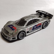 LSBB Hot Wheels Mercedes Benz CLK GTR Loose Zamac