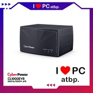 CyberPower AVR 1000VA/1000W (CL1000EVR, 4 Outlets, Surge)