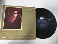 Beethoven / Igor Oistrakh Pro Arte Orchestra / Wilhelm Schüchter – Concerto In D Major LP ขนาด 12 นิ