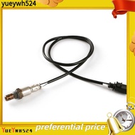 yueywh1 Piece 04E906262A  Oxygen O2 Sensor Black ABS+Metal for  A3 SEAT  SC    3  GOLF 7 1.2 1.4  TF