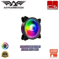 ARMAGGEDDON NEURON AURORA RING I RGB