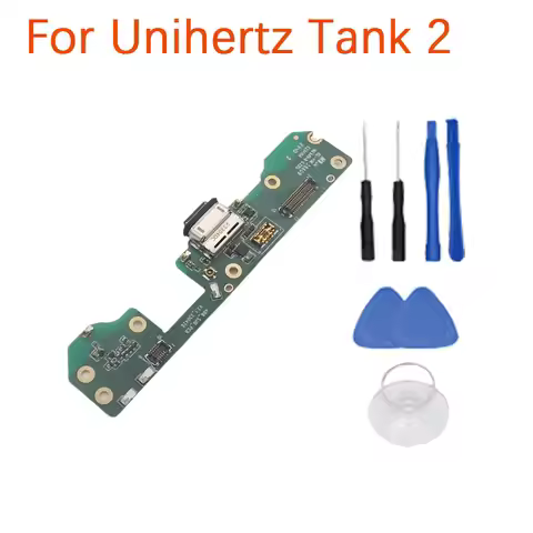 New Original Unihertz Tank 2 8849 USB Board Base Charging Charge Port Board Accessories For Unihertz