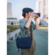 Australian Bellry Venture Sling 10L Explorer Riding Anti-Light Water-Repellent Messenger Camera Bag