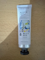 全新/薰衣草森林-薰衣草護手霜 30ml