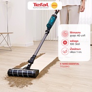 Tefal เครื่องดูดฝุ่นไร้สาย X-NANO ESSENTIAL SOFT BRUSH 100 วัตต์ รุ่น TY1133KO