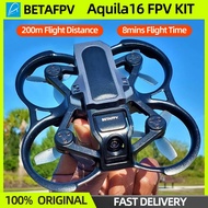 BETAFPV Aquila16 FPV KIT Drone VR Experience Whoop Quadcopter Stronger Wind Resistance For Adult Lig