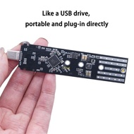 BT M 2 Nvme Enclosure Support 2230 2242 2260 2280 M 2 Nvme Enclosure M 2 To Type C