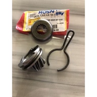 0kick starter gear set scooter click/icon/beat/nex/step125/ Ego/nouvo lc (clip/gear)