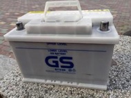 GS 汽車電池 57539 加水式電池