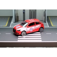 Majorette Audi A1 FC BAYERN No.22