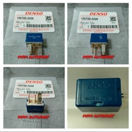 New blue ac relay 12v 4 feet denso avanza 156700-3220