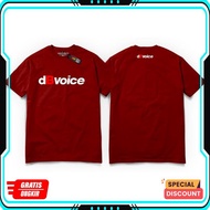 8.8 Sound System T-Shirt Dbvoice Db Voice Operator Sound Horeg Distro Sv-05