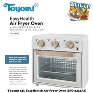 Toyomi 24L EasyHealth Air Fryer Oven AFO 2424RC