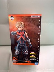 我的英雄學院 一番賞 爆豪勝己 D賞