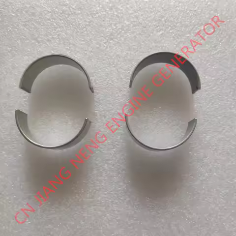 2V80 CONNECTING ROD BEARING DIESEL ENGINE KM2V80 KD2V80 YP2V80 CD2V80 HY2V80 YW2V80 FLM2V80 EV80 GEN