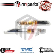 TYC Volkswagen VW Passat CC 2008~2012 Bumper Lamp Light Turn Indicator Flasher Signal Lampu