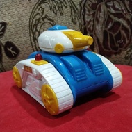 Vintage Toys 90's MEGATANK
