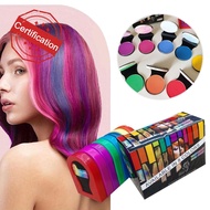 Hair Color Chalk Powder Temporary Hair Spray DIY Women Beauty Paint Portable Salon Colorful Q3G0