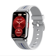 original☾Xiaomi 2022 New Smart Watch H76 Smart Watch Bracelet Women's Watch Sports Outdoor Student Heart Rate Detection