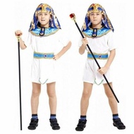 EGYPT prince costume cosplay halloween costume children prince EGYPT boy IS