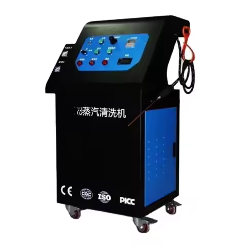 New DPF Cleaning Machine Exquisite Workmanship EGR/DPF Cleaning Machine Diesel Particulate Filter Ne