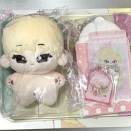 [Nude Baby] ENHYPEN ENHYPEN Jin Shanyu Attribute 10CM Cotton Doll Starfish Body Doll Pendant Star Fa