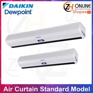 [ZH]DAIKIN DEWPOINT Air Curtain Standard DAC308C / DAC310C / DAC312C / DAC408C / DAC410C / DAC412C