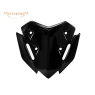 Motorcycle Windshield Viser Visor Deflector WindScreen for YAMAHA XMAX300 2023 XMAX 300 Replacement Parts