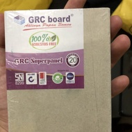okKirim- GRC BOARD 20 mmx1200x2400 ( Untuk lantai)