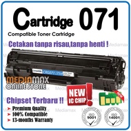 Compatible to CANon Cartridge 071 071H CRG071 CRG 071 LBP-121dn LBP-122dw MF-271dn MF-272dw MF274dn 