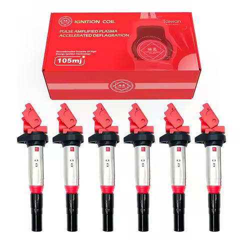 FOR BMW ignition coil N18 N20 N52 N54 N55 N62 M2 M3 M4 X1 X3 X4 X5 E82 E83 E84 E88 E89 E90 E92 E93 F