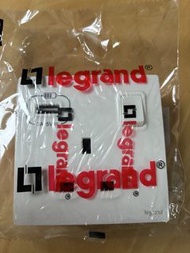 Legrand 13 A連USB插座